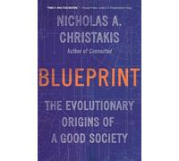 Nicholas A. Christakis Blueprint (Tascabile)