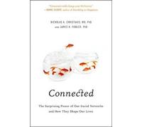 Nicholas A Christakis James H Fowler Connected (Copertina rigida)