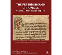 Nicholas A. Sparks Peterborough Chronicle, Volume 1 (Copertina rigida)