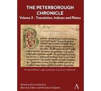 Nicholas A. Sparks The Peterborough Chronicle, Volume 2 (Copertina rigida)