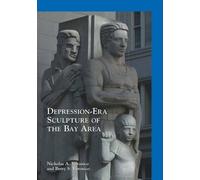 Nicholas A. Veronico Betty S. Ve Depression-Era Sculpture of the Ba (Tascabile)