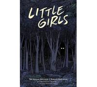 Nicholas Aflleje Little Girls (Tascabile)