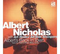 Nicholas Albert & Art Hodes' a - Albert's Back in Town