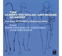 Nicholas Albert With the Art Hodes' All-Star Sto - New Orleans/Chicago Connection