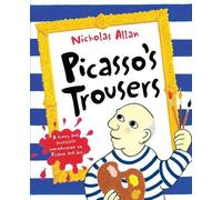 Nicholas Allan Picasso's Trousers (Tascabile)