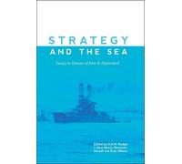 Nicholas AM Rodger Strategy and the Sea (Copertina rigida)
