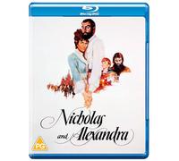 Nicholas and Alexandra (Blu-ray) Laurence Olivier Irene Worth Maurice Denham