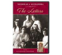 Nicholas and Alexandra: The Letters DVD (DVD)
