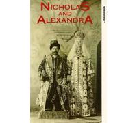 Nicholas And Alexandra [VHS] [1971]
