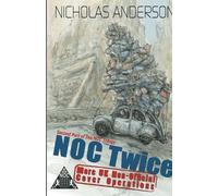 Nicholas Anderson NOC Twice (Tascabile) NOC Trilogy