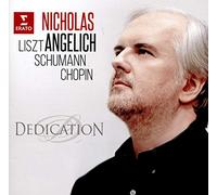 Nicholas Angelich (Piano) - Dedication
