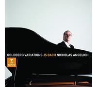 Nicholas Angelich (Piano) - Goldberg Variations, Bwv988 (Variazioni Di Goldberg)