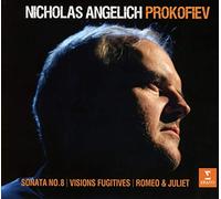Nicholas Angelich - Sonata N.8, Visions Fugitives, Romeo & Juliet
