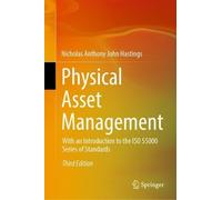 Nicholas Anthony John Hastings Physical Asset Management (Copertina rigida)