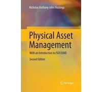 Nicholas Anthony John Hastings Physical Asset Management (Tascabile)