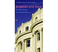 Nicholas Antram Brighton and Hove (Tascabile)