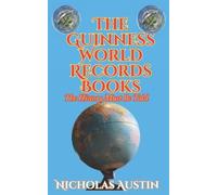 Nicholas Austin The Guinness World Records Books (Tascabile)