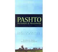 Nicholas Awde Asmatull Pashto-English/English-Pashto Dictionary & P (Tascabile)