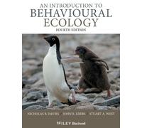 Nicholas B. Davies John R. Krebs Stuar An Introduction to Behavioura (Tascabile)