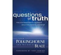 Nicholas Beale John Polkinghorne Questions of Truth (Tascabile)