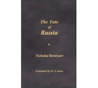 Nicholas Berdyaev Fate of Russia (Copertina rigida)