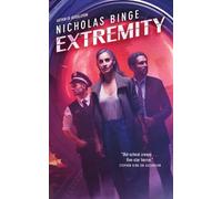 Nicholas Binge Extremity (Copertina rigida)