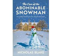 Nicholas Blake The Case of the Abominable Snowman (Tascabile)