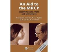 Nicholas Boeckx Robert E. J. Ryder E. Anne Freeman M An Aid to the M (Tascabile)