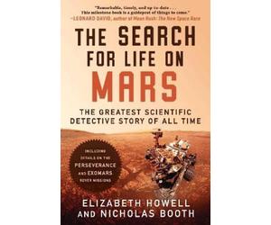 Nicholas Booth Elizabeth Howell The Search for Life on Mars (Tascabile)