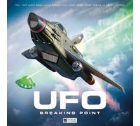 Nicholas Briggs Jamie Anderson UFO Vol 2: Breaking Point (CD) UFO