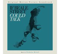Nicholas Britel If Beale Street Could Talk Deluxe Soundtrack 2 X Blac (Vinyl LP)