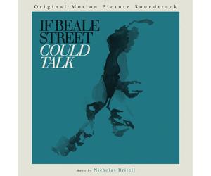 Nicholas Britel If Beale Street Could Talk Deluxe Soundtrack 2 X Blac (Vinyl LP)