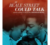 Nicholas Britell If Beale Street Could Talk Score (CD)
