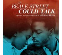 Nicholas Britell If Beale Street Could Talk (Vinyl LP) Deluxe 12" Album