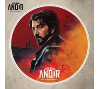 Nicholas Britell Star Wars: Andor (Vinyl LP) 12" Album Picture Disc