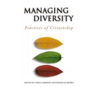 Nicholas Brown Managing Diversity (Tascabile) Governance Series
