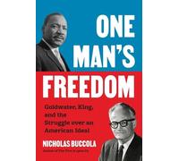 Nicholas Buccola One Man’s Freedom (Copertina rigida)