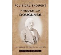 Nicholas Buccola The Political Thought of Frederick Douglass (Copertina rigida)