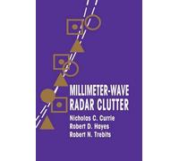 Nicholas C. Currie etc. Robert N. Trebits Ro Millimeter-Wave (Copertina rigida)