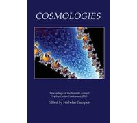 Nicholas Campion Cosmologies (Tascabile)