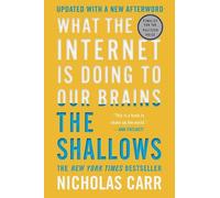 Nicholas Carr The Shallows (Tascabile)
