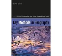 Nicholas Clifford Key Methods in Geography (Tascabile)