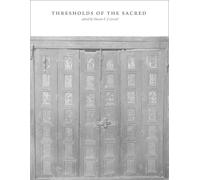 Nicholas Constas Thresholds of the Sacred (Copertina rigida)