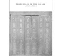 Nicholas Constas Thresholds of the Sacred (Copertina rigida)