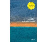 Nicholas Cook Music (Tascabile) Very Short Introductions