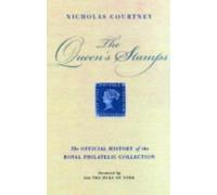 Nicholas Courtney The Queen's Stamps (Copertina rigida)