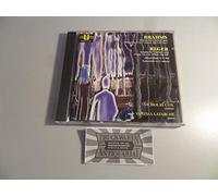Nicholas Cox & Vanessa Latarch - Brahms/Reger:Clarinet Works