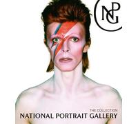 Nicholas Cullinan Rab MacGibbon National Portrait Gallery (Tascabile)