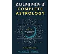 Nicholas Culpeper Culpeper's Complete Astrology (Tascabile)