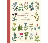 Nicholas Culpeper Culpeper's Complete Herbal (Tascabile)